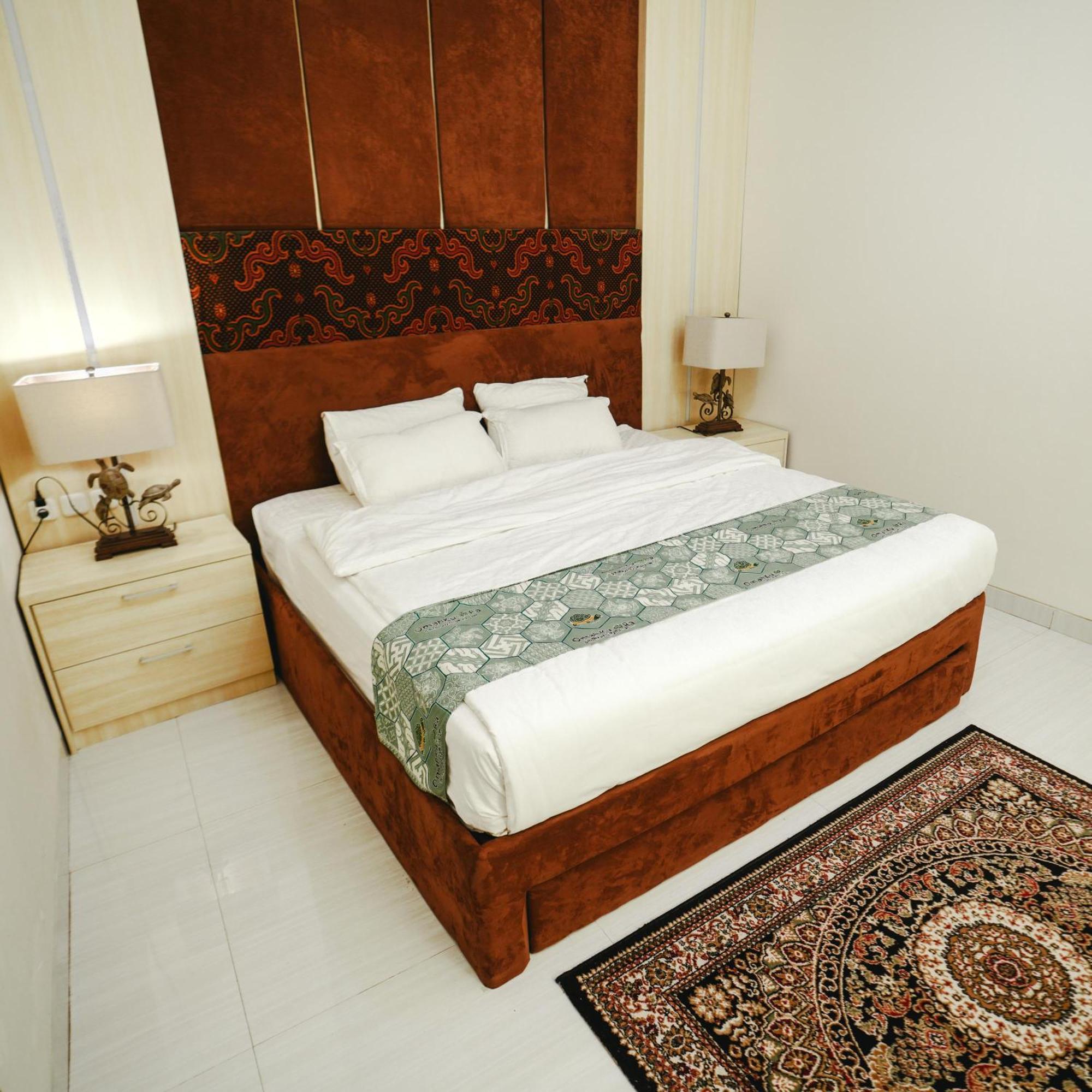 Omahkura 1 Apartment Yogyakarta Exterior photo