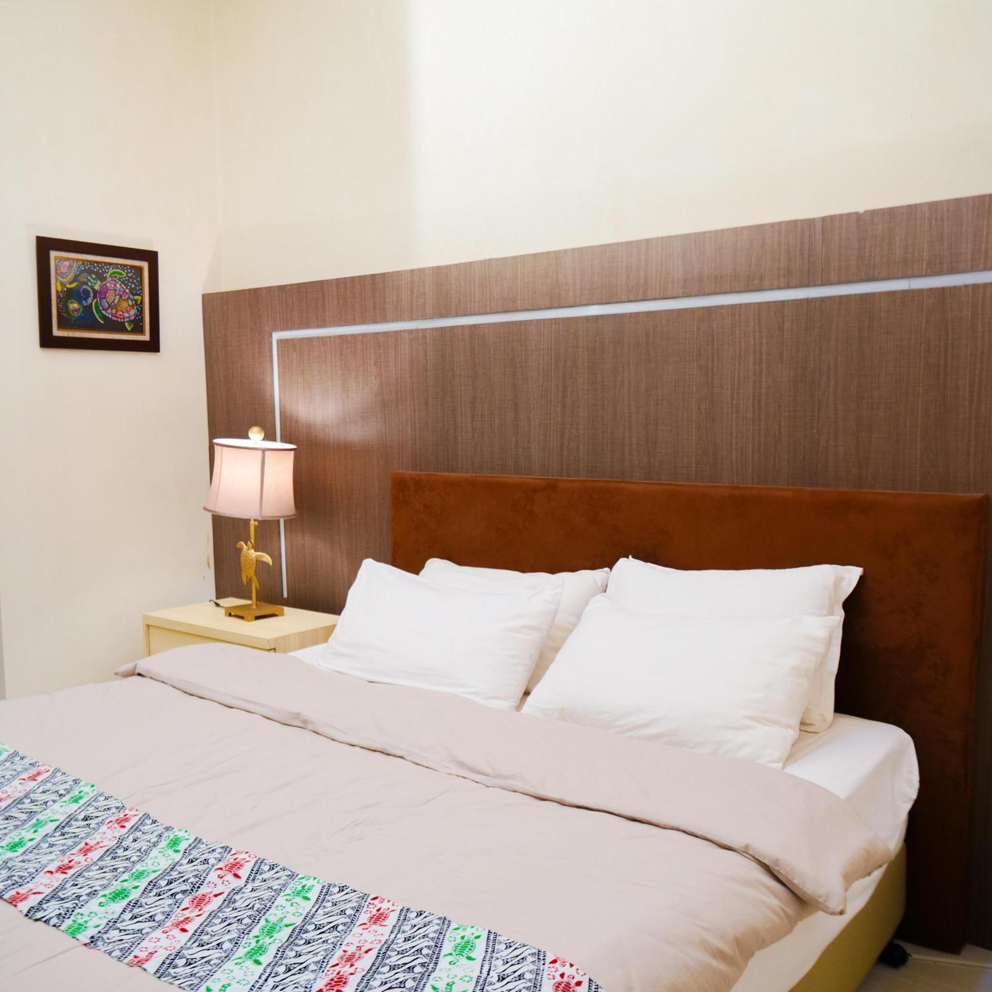 Omahkura 1 Apartment Yogyakarta Exterior photo