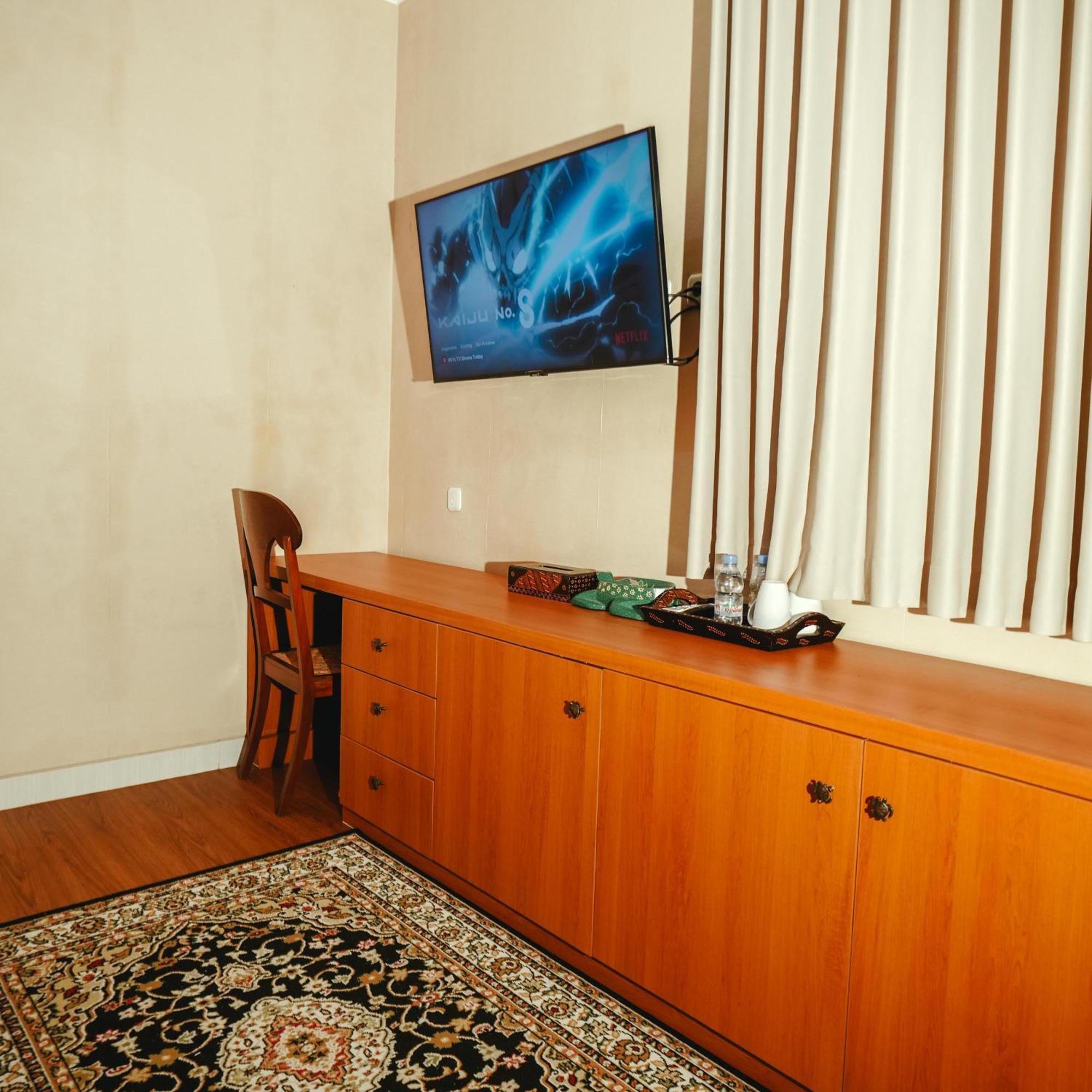 Omahkura 1 Apartment Yogyakarta Exterior photo