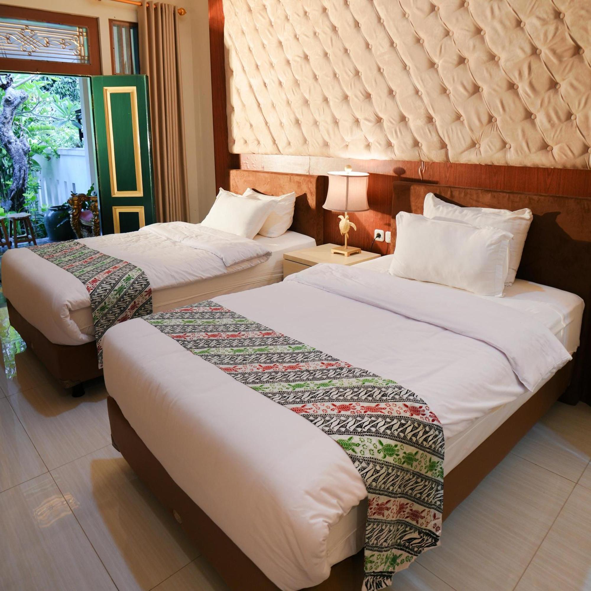 Omahkura 1 Apartment Yogyakarta Exterior photo