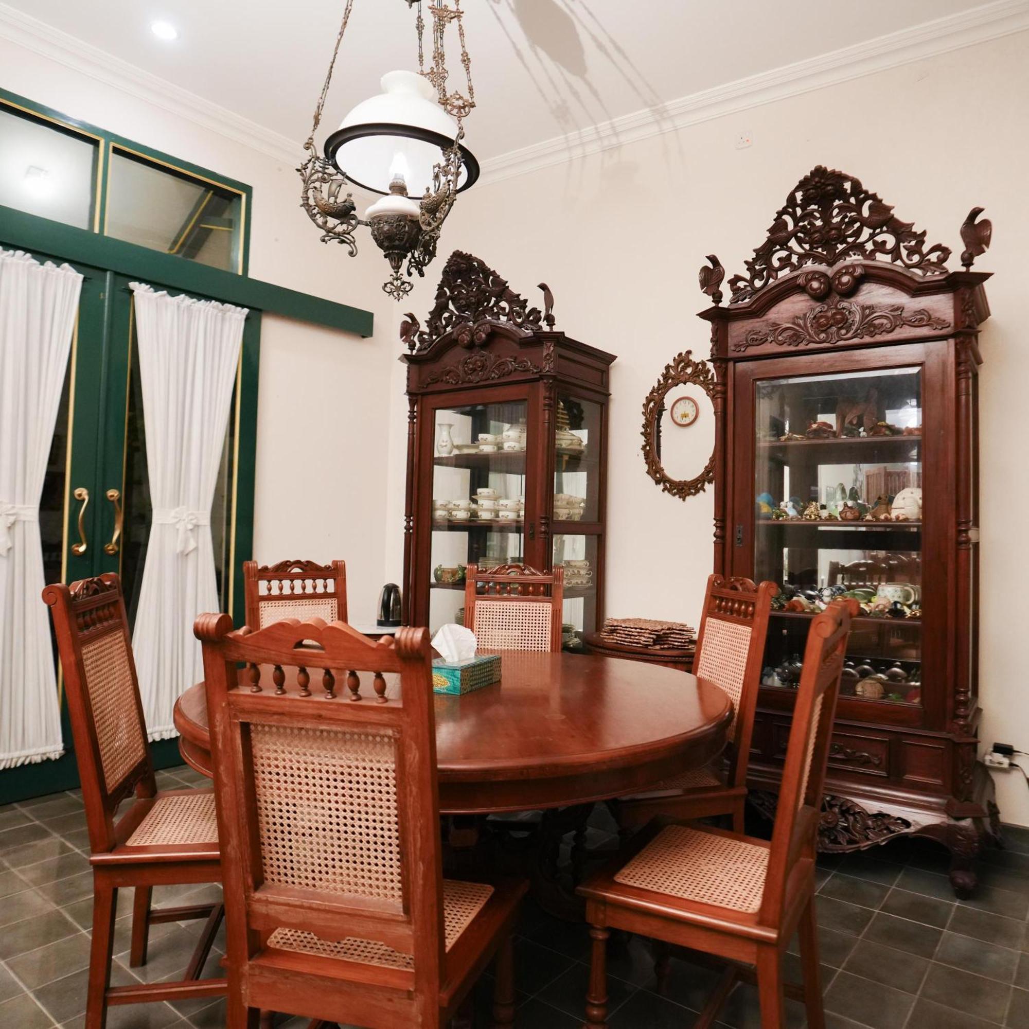 Omahkura 1 Apartment Yogyakarta Exterior photo