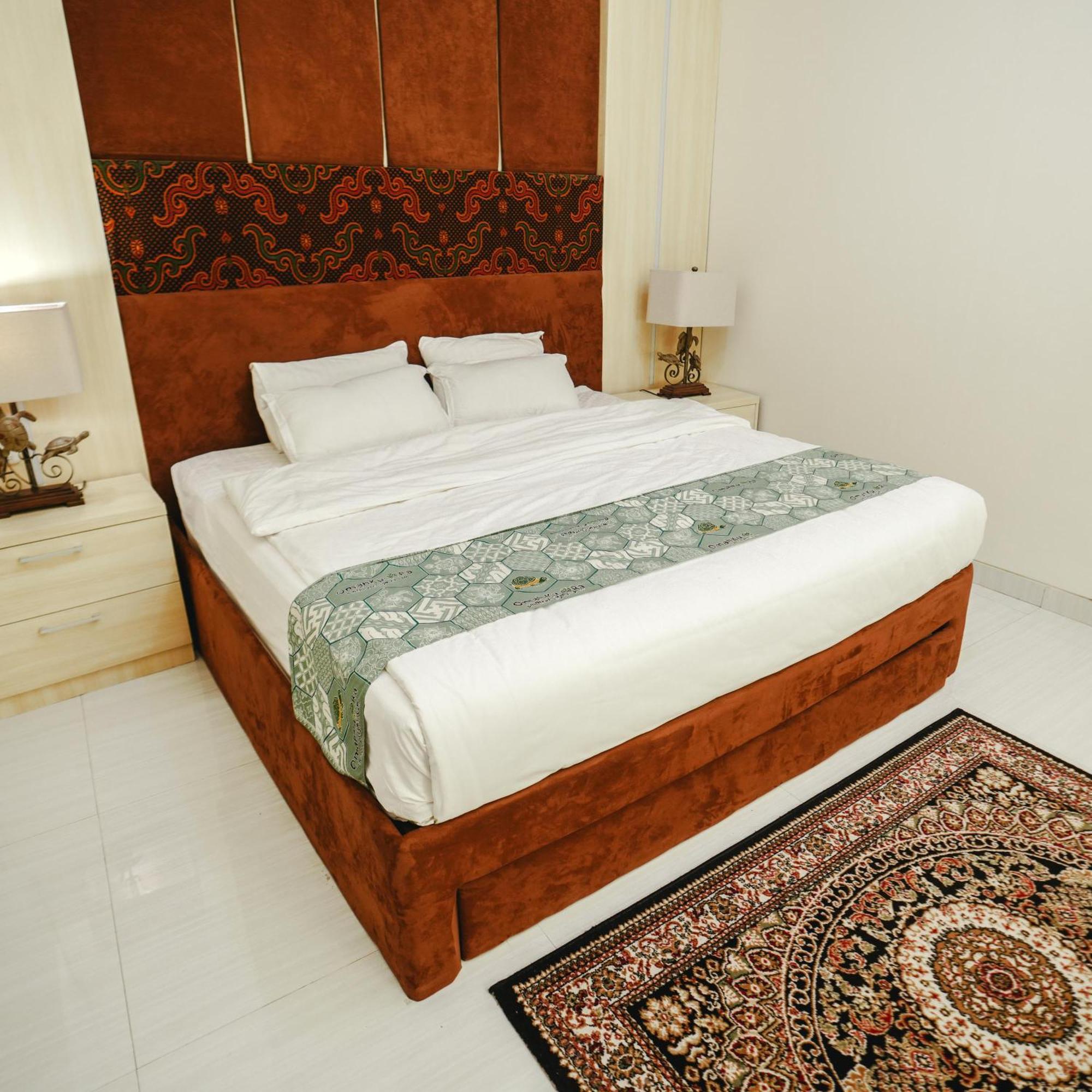Omahkura 1 Apartment Yogyakarta Exterior photo